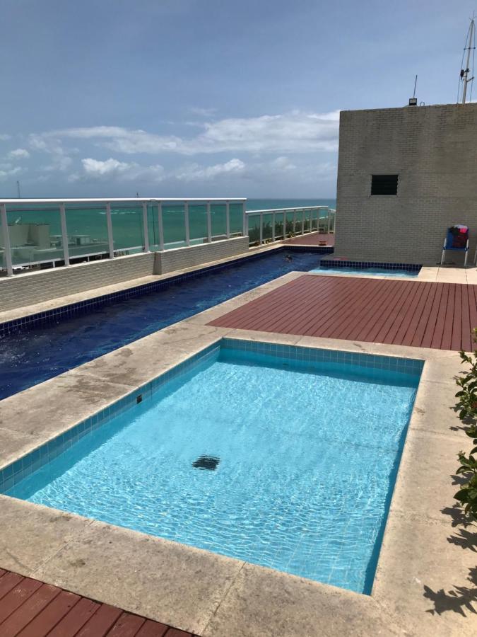 Apto Em Jatiuca, Na Orla, India, Jtr, Lpires Maceio  Exterior photo