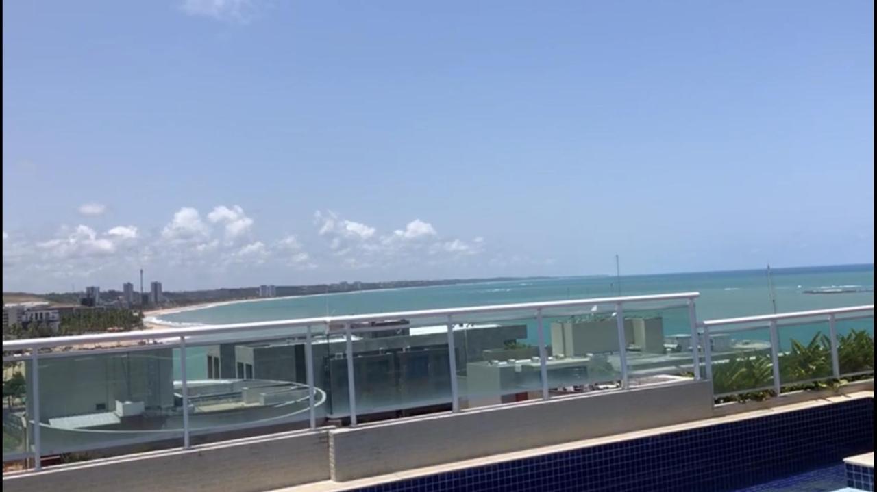 Apto Em Jatiuca, Na Orla, India, Jtr, Lpires Maceio  Exterior photo