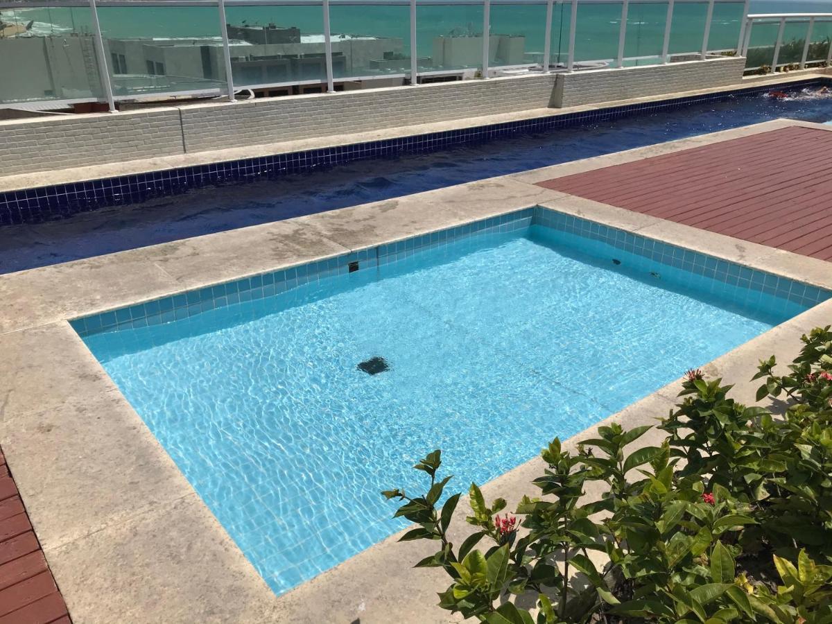 Apto Em Jatiuca, Na Orla, India, Jtr, Lpires Maceio  Exterior photo